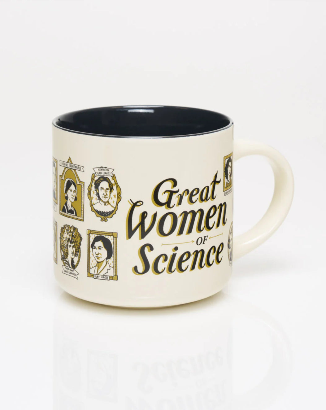 Mug "Great Women of Science"