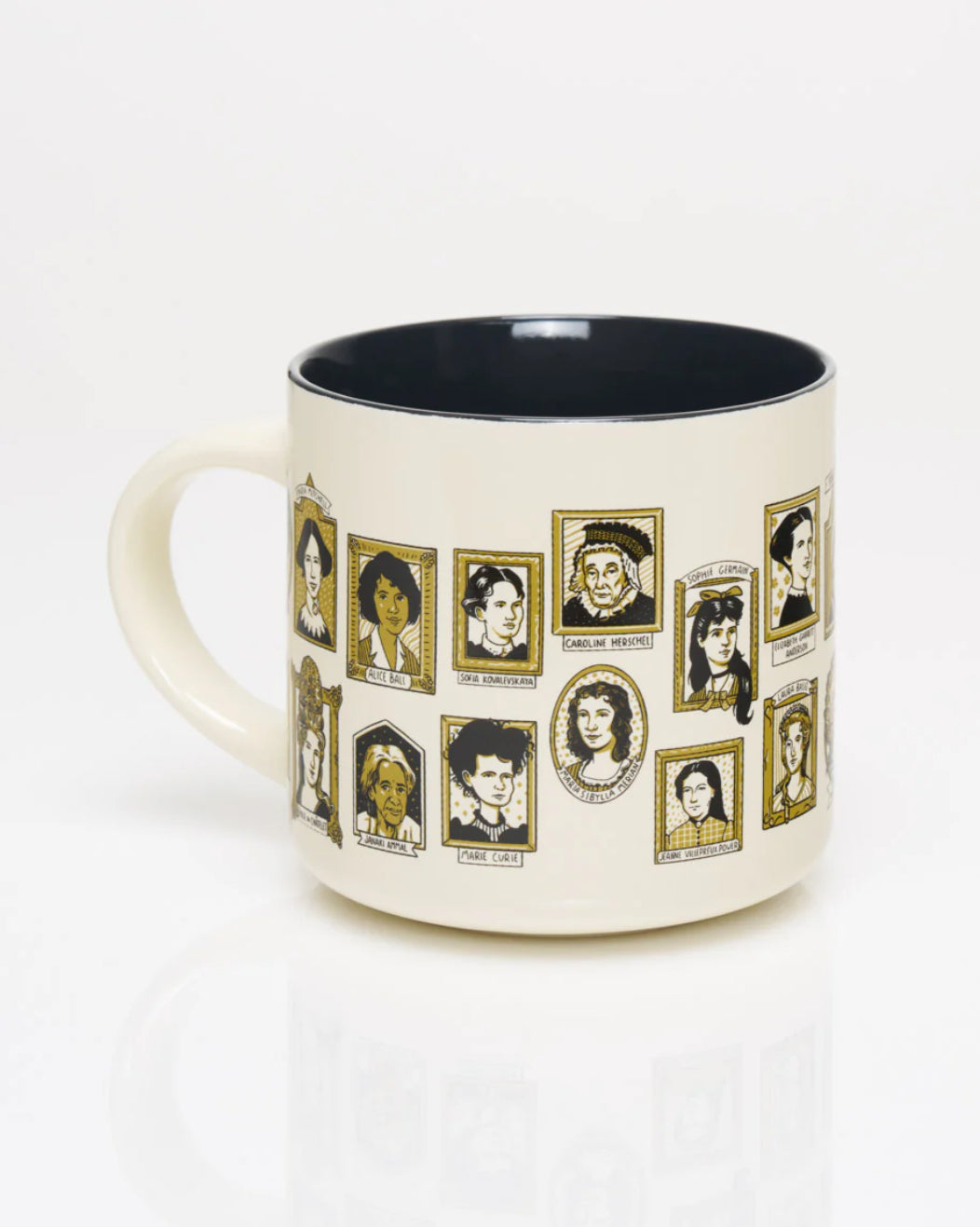 Mug "Great Women of Science"