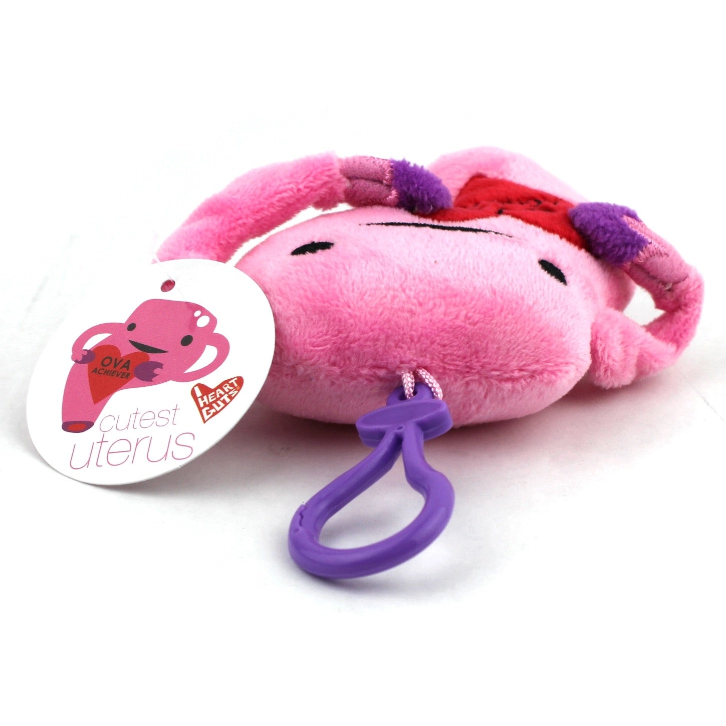 Keychain womb hug - Womb Service