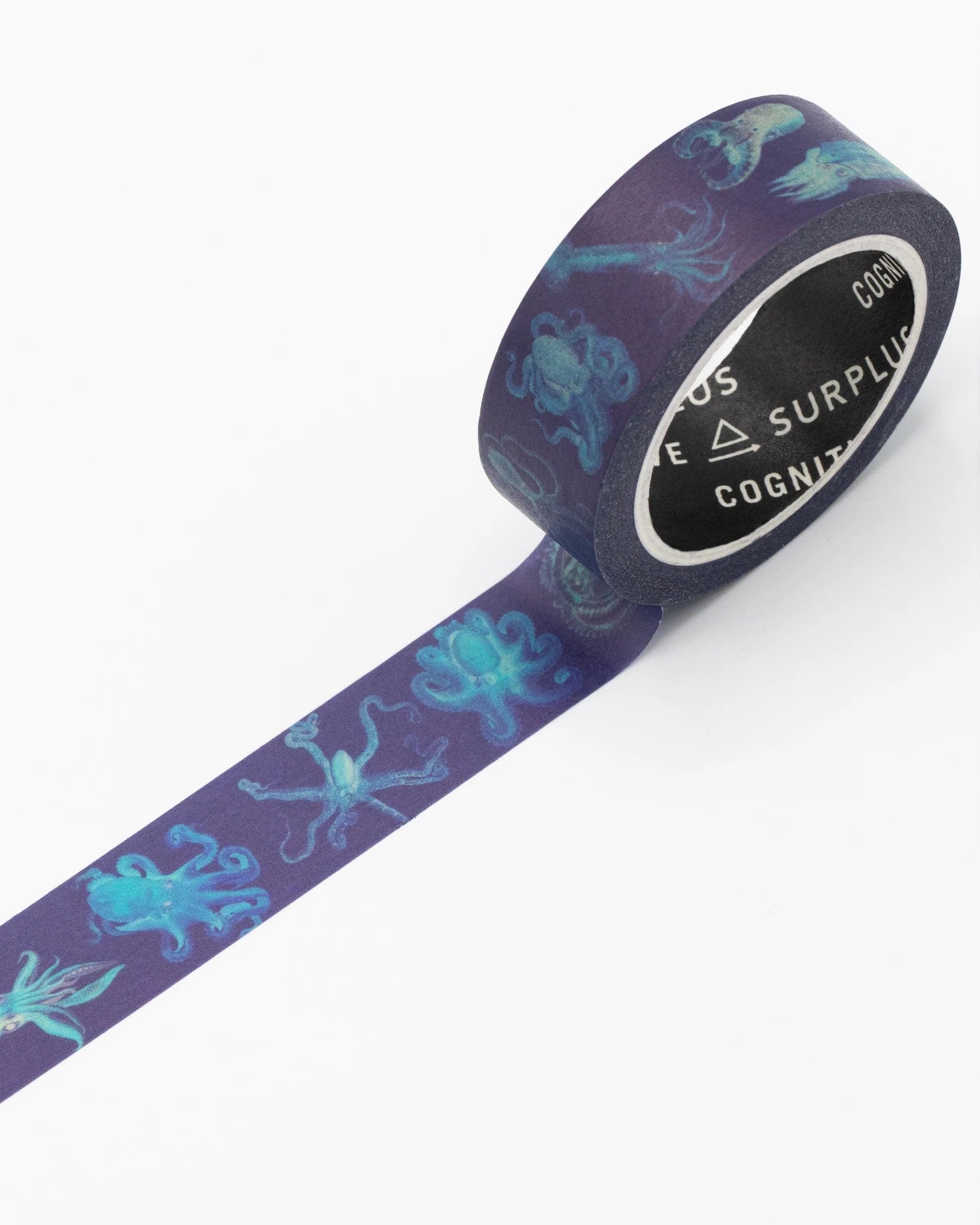 Washi tape Cephalopoda