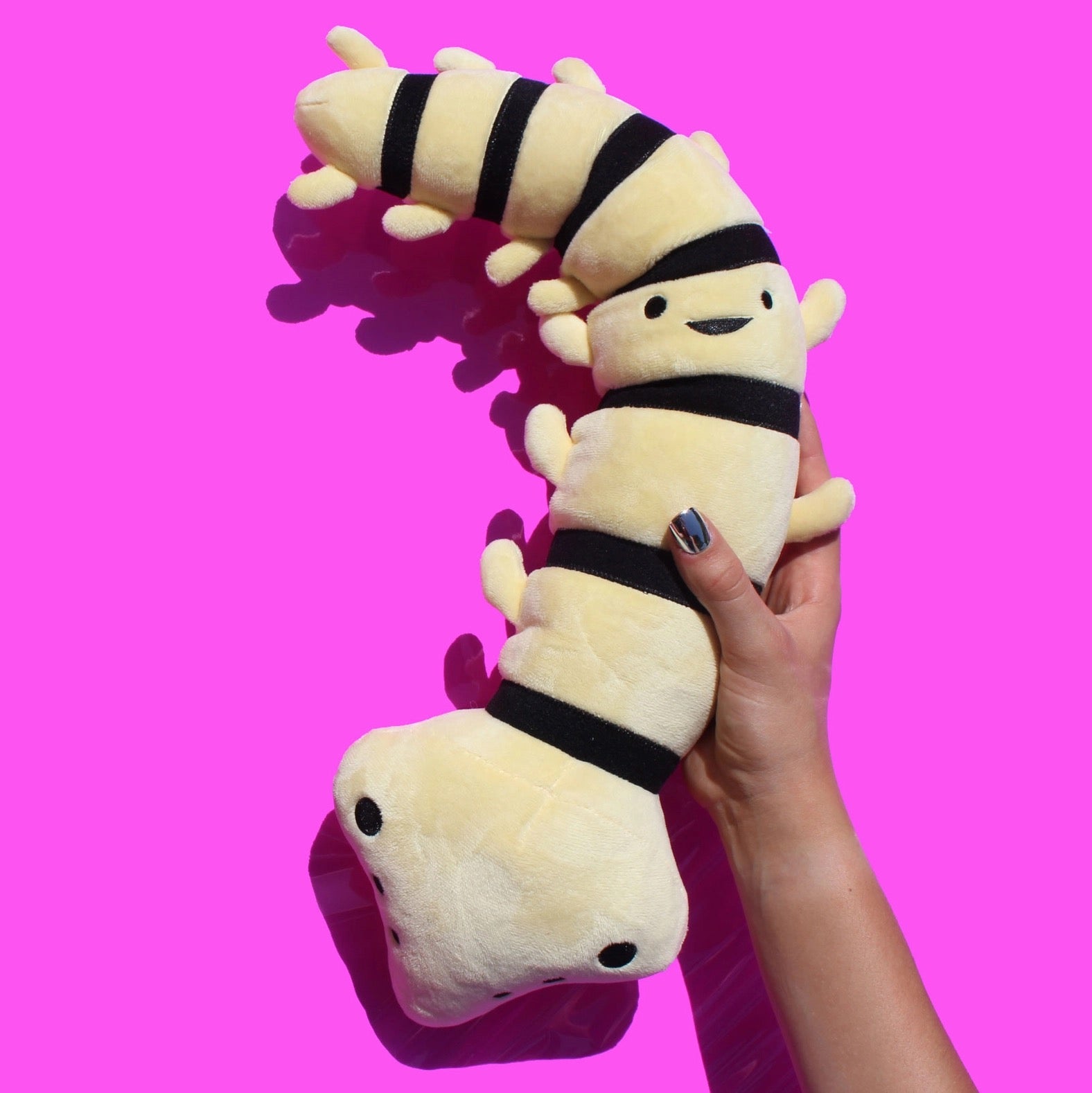 plushie spine - I Got Your Back